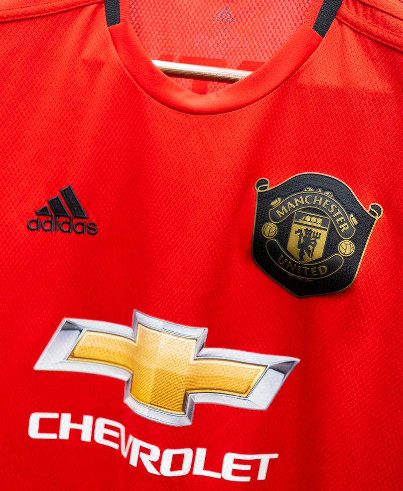 Manchester United 2019-20 Martial Home Kit (M)