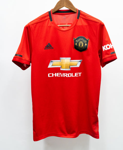 Manchester United 2019-20 Martial Home Kit (M)