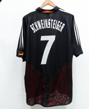 Germany 2004 Schweinsteiger Away Kit (2XL)