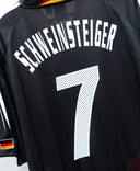 Germany 2004 Schweinsteiger Away Kit (2XL)