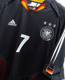 Germany 2004 Schweinsteiger Away Kit (2XL)