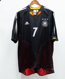 Germany 2004 Schweinsteiger Away Kit (2XL)