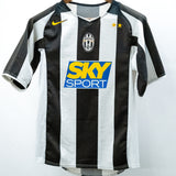 Juventus 2004-05 Cannavaro Home Kit (M)