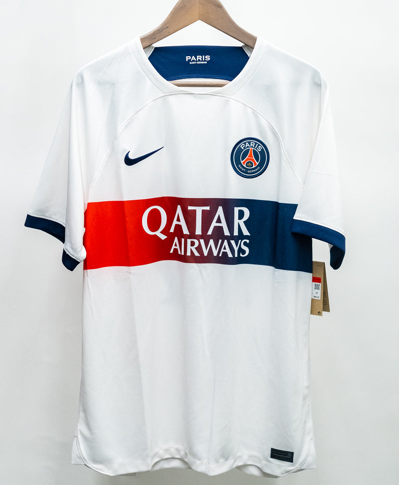 PSG 2023-24 Lee Kang In Away Kit W/ Tags (L)