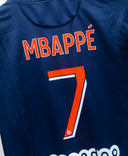 PSG 2020-21 Mbappe Home Kit (XL)