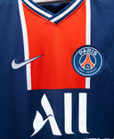 PSG 2020-21 Mbappe Home Kit (XL)