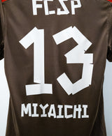 St. Pauli 2016-17 Miyaichi Home Kit (L)