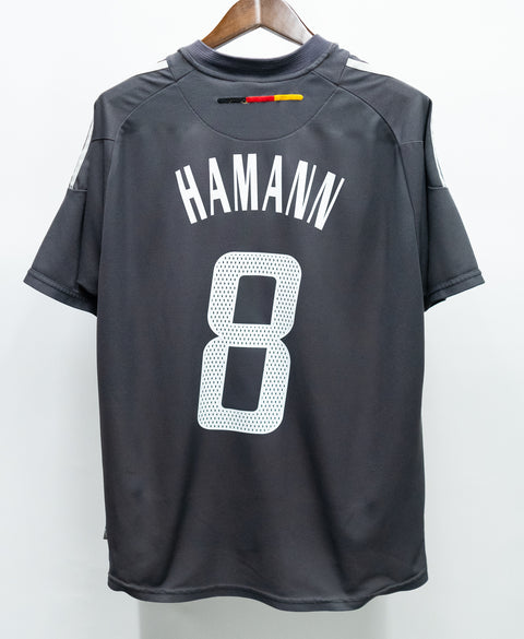 Germany 2002 Hamann Away Kit (XL)