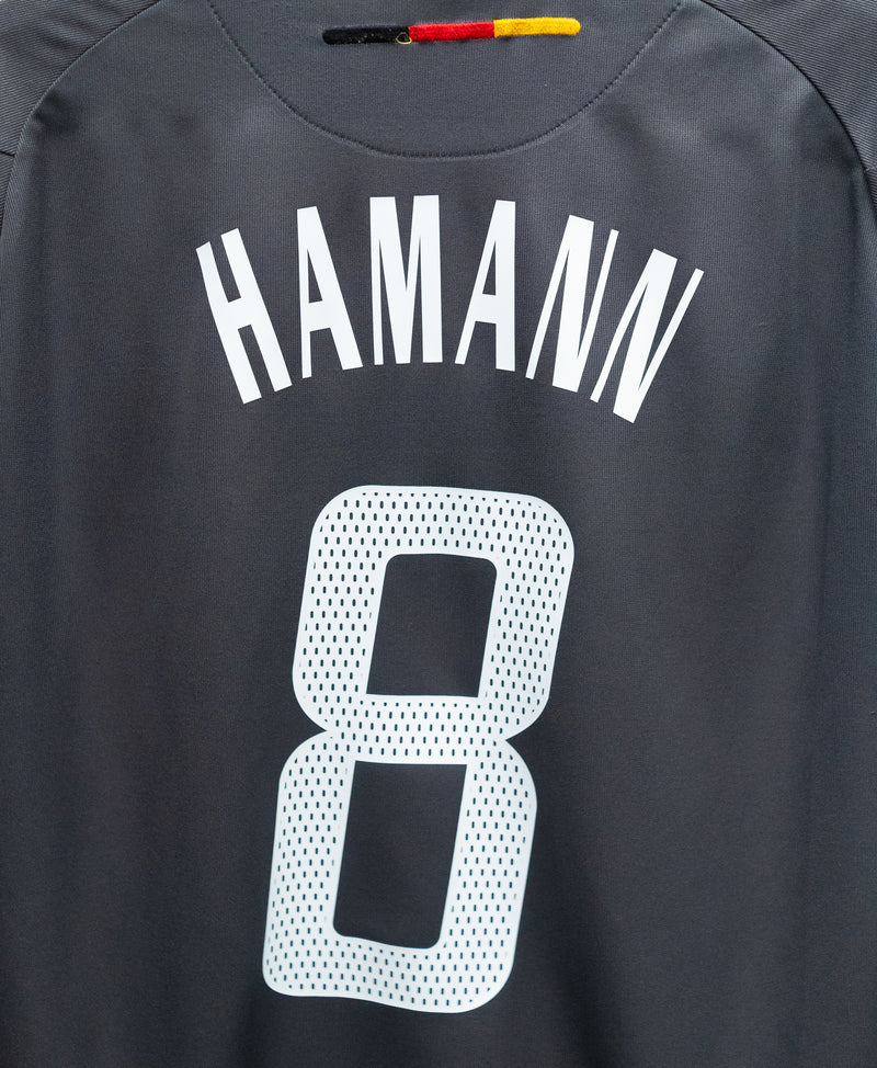 Germany 2002 Hamann Away Kit (XL)