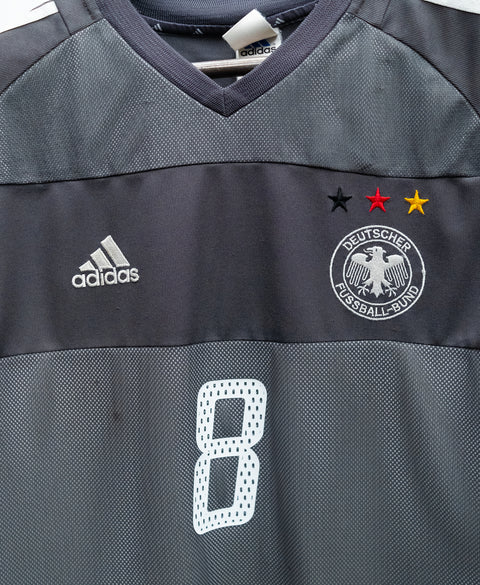 Germany 2002 Hamann Away Kit (XL)