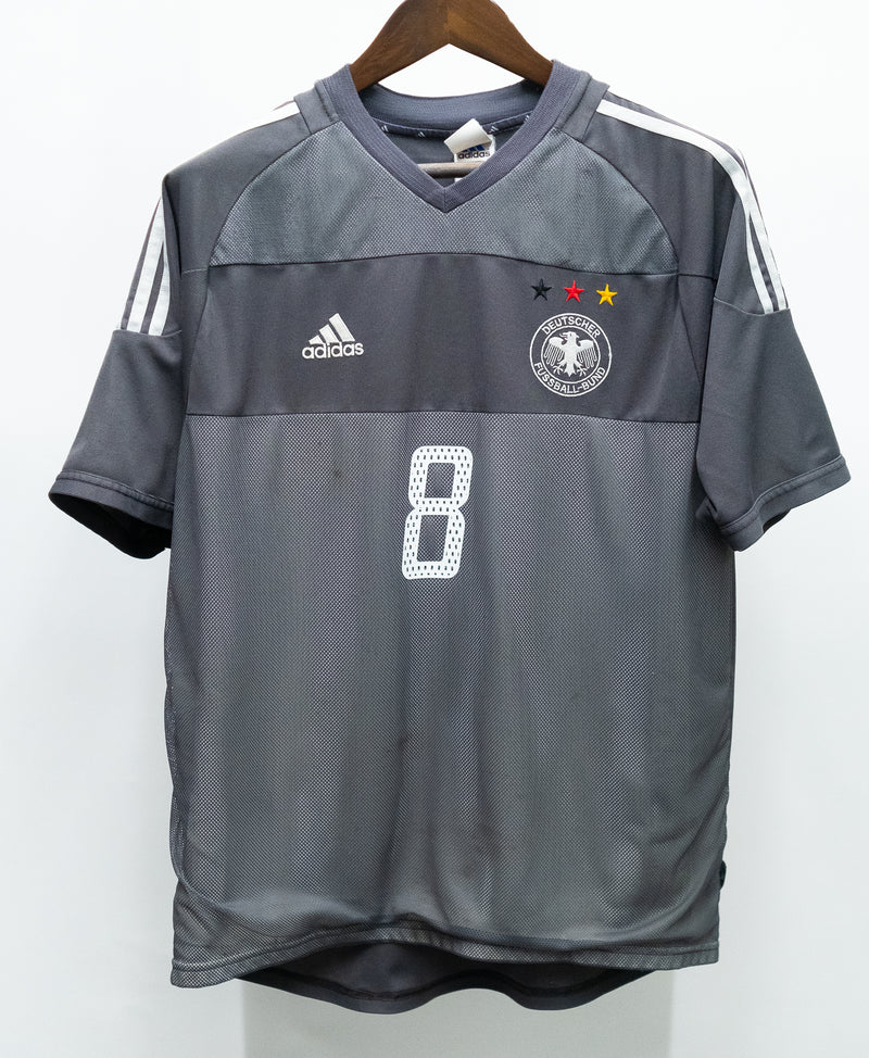 Germany 2002 Hamann Away Kit (XL)