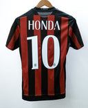 AC Milan 2015-16 Honda Home Kit (XS)