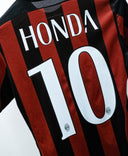 AC Milan 2015-16 Honda Home Kit (XS)