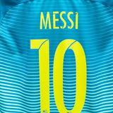 Barcelona 2016-17 Messi Third Kit (L)