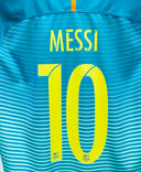 Barcelona 2016-17 Messi Third Kit (L)