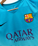 Barcelona 2016-17 Messi Third Kit (L)