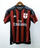 AC Milan 2015-16 Honda Home Kit (XS)