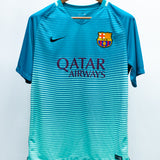 Barcelona 2016-17 Messi Third Kit (L)
