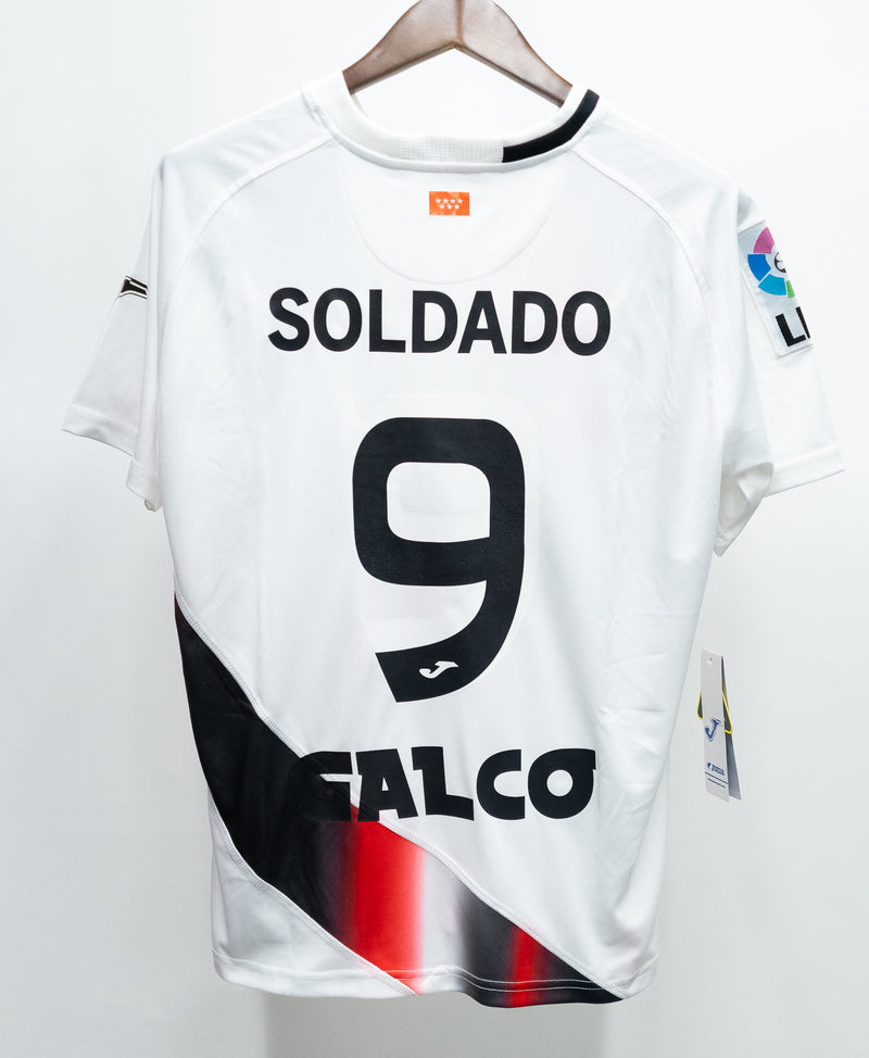 Getafe 2009-10 Soldado Third Kit W/ Tags (S)