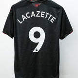 Arsenal 2017-18 Lacazette Third Kit (L)