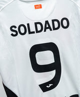 Getafe 2009-10 Soldado Third Kit W/ Tags (S)