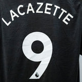 Arsenal 2017-18 Lacazette Third Kit (L)