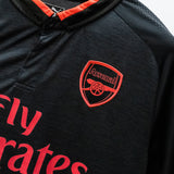 Arsenal 2017-18 Lacazette Third Kit (L)