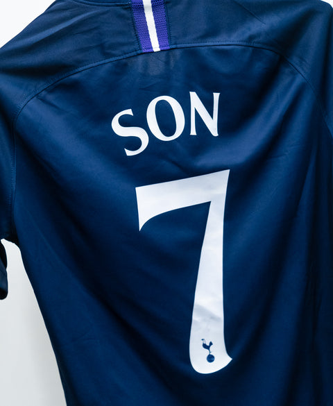 Tottenham Hotspur 2019-20 Son Away Kit (M)