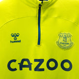 Everton 2020-21 Zip Training Jacket (L)
