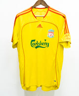 Liverpool 2006-07 Alonso Away Kit (L)