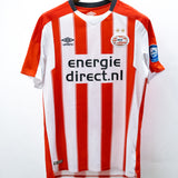 PSV Eindhoven 2017-18 Home Kit (L)