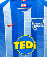 Hertha Berlin 2018-19 Home Kit (M)