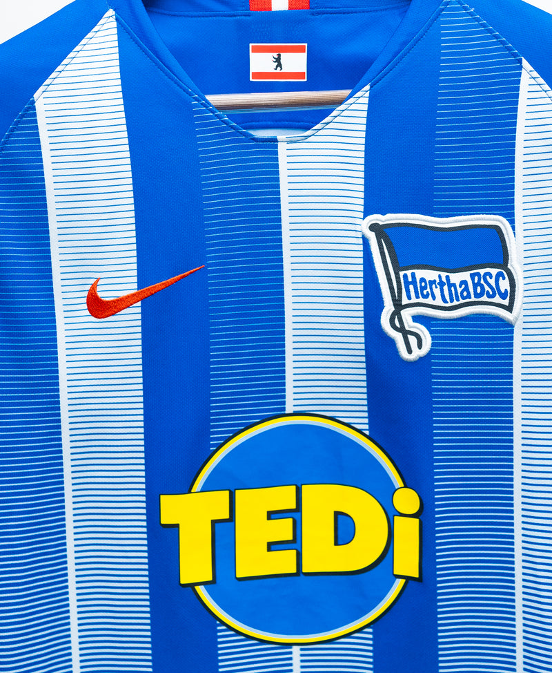 Hertha Berlin 2018-19 Home Kit (M)