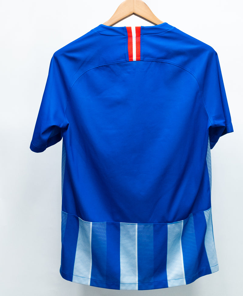 Hertha Berlin 2018-19 Home Kit (M)