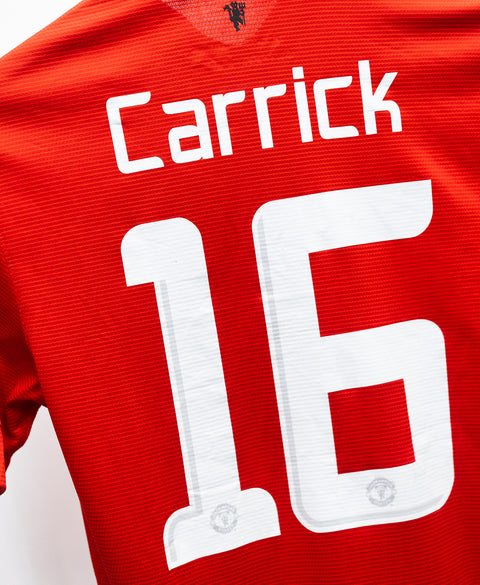 Manchester United 2013-14 Carrick Home Kit (S)