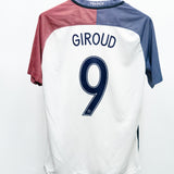 France 2016 Giroud Away Kit (L)