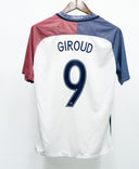 France 2016 Giroud Away Kit (L)