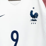 France 2016 Giroud Away Kit (L)