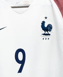 France 2016 Giroud Away Kit (L)