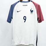 France 2016 Giroud Away Kit (L)