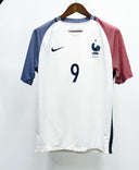 France 2016 Giroud Away Kit (L)