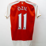 Arsenal 2015-16 Ozil Home Kit (S)