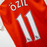 Arsenal 2015-16 Ozil Home Kit (S)