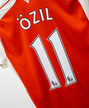 Arsenal 2015-16 Ozil Home Kit (S)