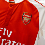 Arsenal 2015-16 Ozil Home Kit (S)