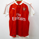Arsenal 2015-16 Ozil Home Kit (S)