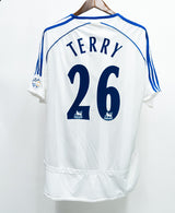 Chelsea 2006-07 Terry Away Kit (XL)