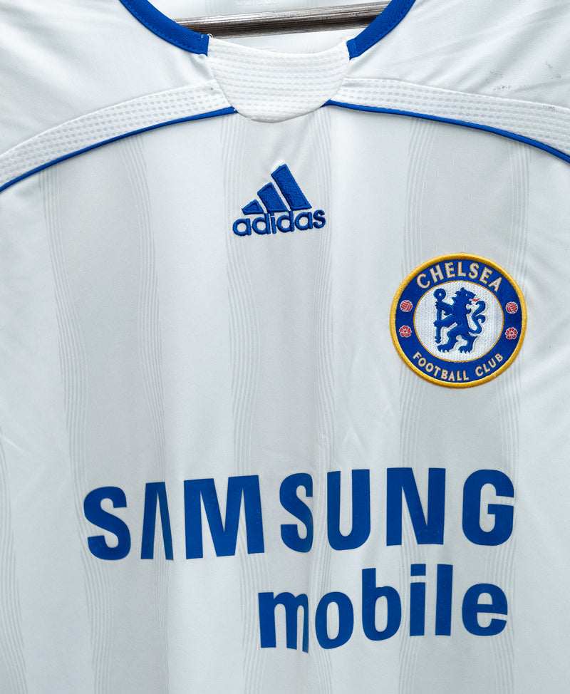 Chelsea 2006-07 Terry Away Kit (XL)