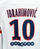 PSG 2015-16 Ibrahimovic Away Kit (S)