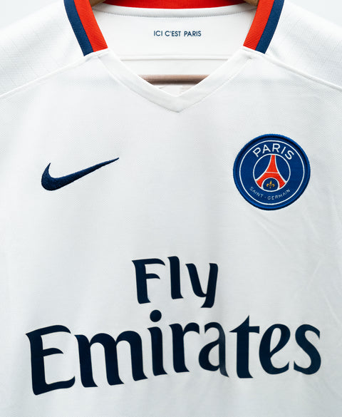 PSG 2015-16 Ibrahimovic Away Kit (S)